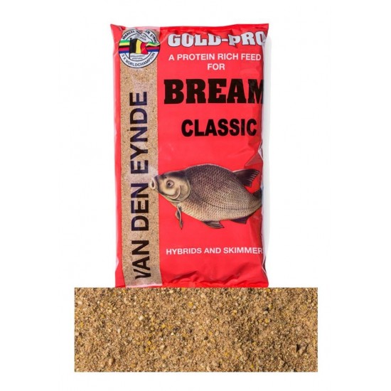 Nada Van Den Eynde - Gold Pro Bream Classic 1kg